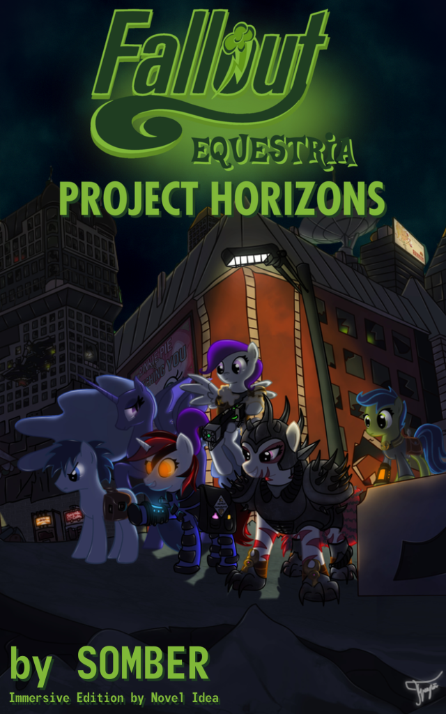 FOE Project Horizons Vertical eBook Cover - NI